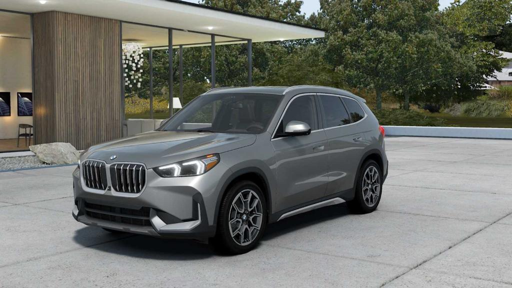 new 2026 BMW X1 car, priced at $49,805