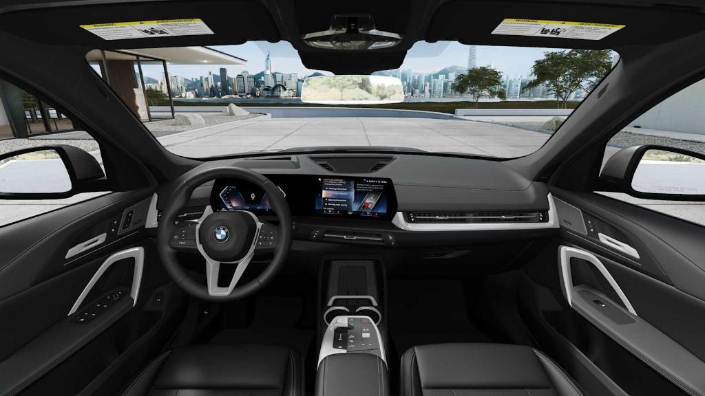 new 2026 BMW X1 car, priced at $49,805