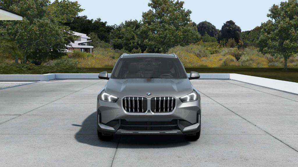 new 2026 BMW X1 car, priced at $49,805