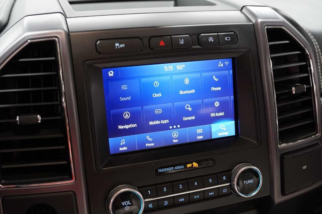 used 2021 Ford Expedition car, priced at $41,956