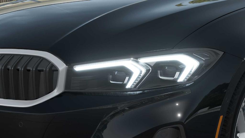 new 2025 BMW 330 car, priced at $54,570