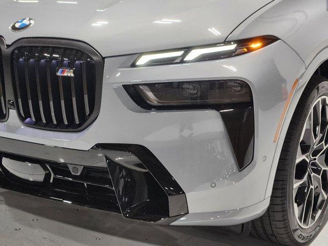 new 2025 BMW X7 car, priced at $124,465