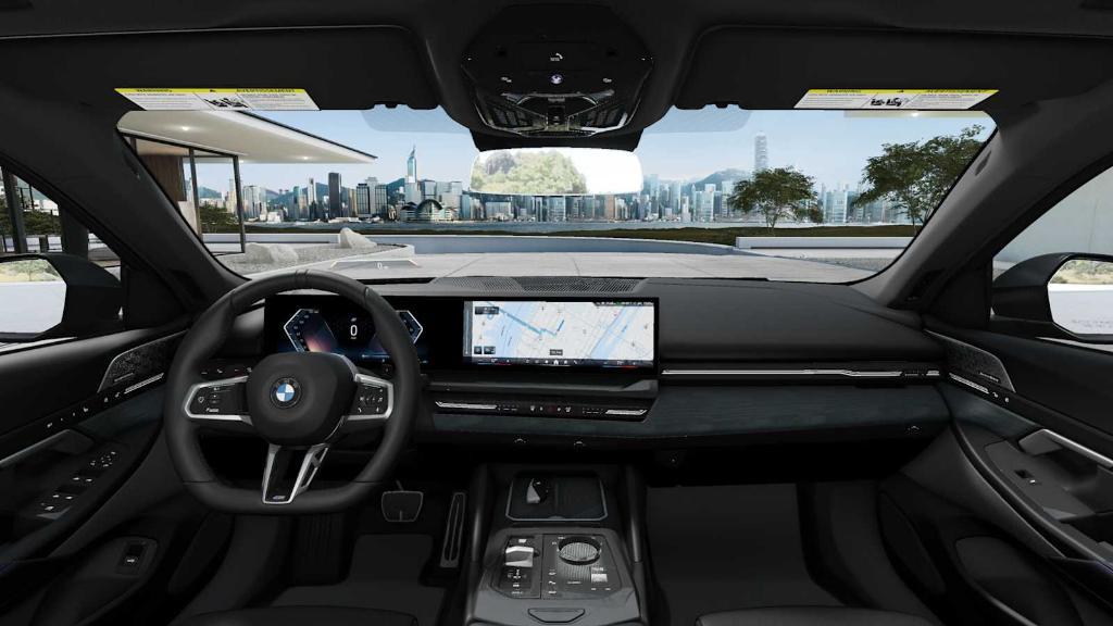 new 2026 BMW 530 car, priced at $73,080