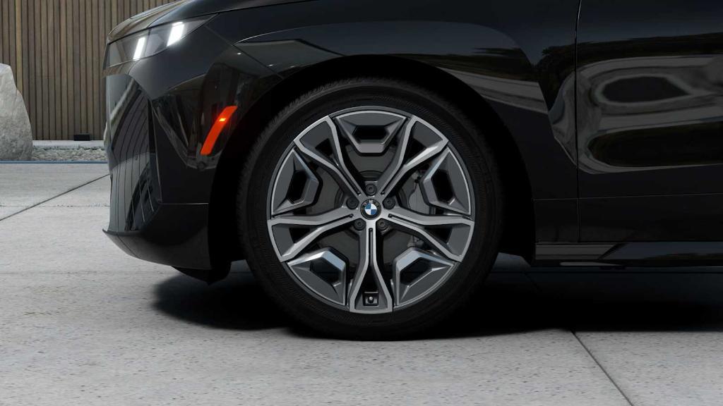 new 2026 BMW iX car, priced at $90,420