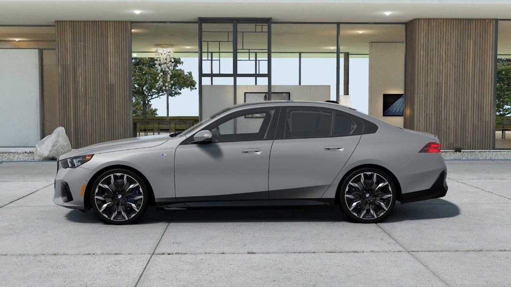 new 2026 BMW 540 car, priced at $80,725
