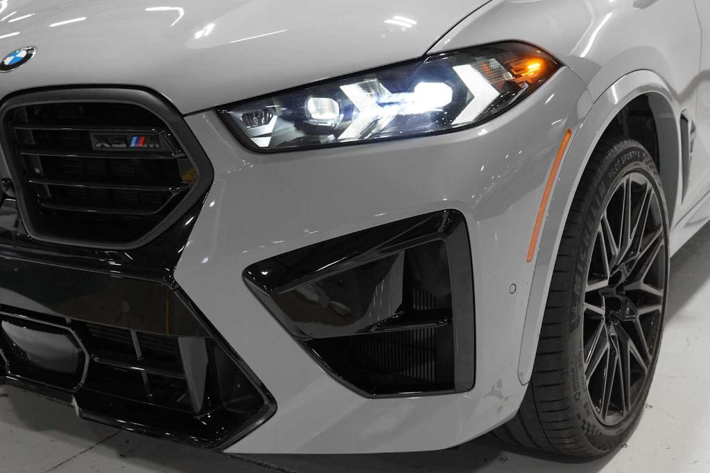 used 2025 BMW X5 M car, priced at $117,997