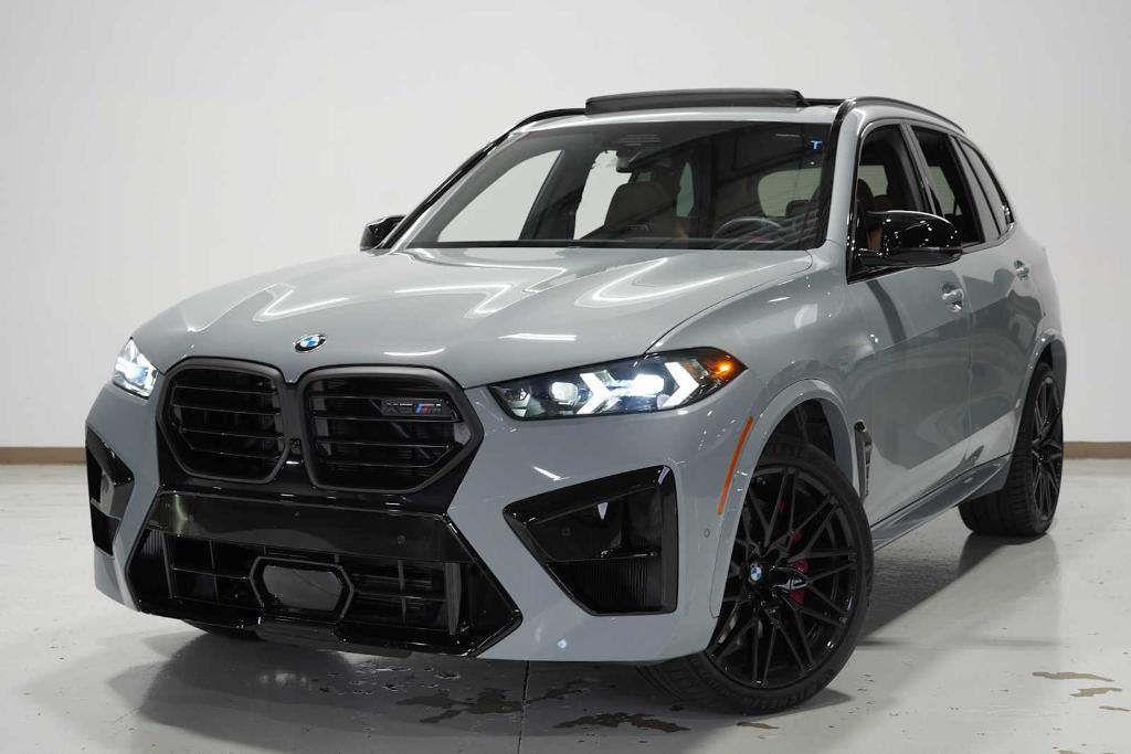 used 2025 BMW X5 M car, priced at $117,997