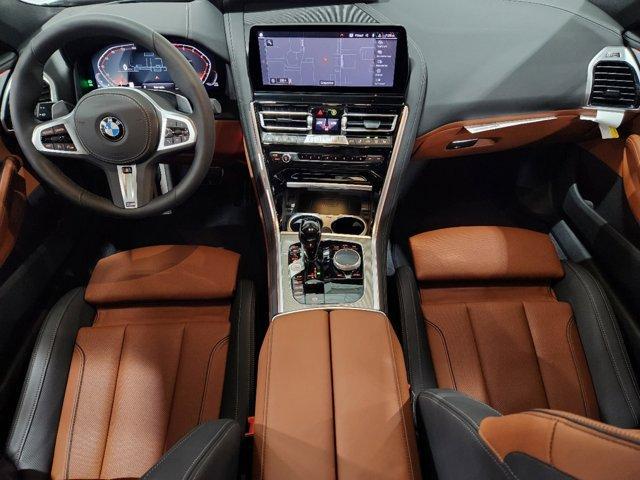 used 2024 BMW 840 Gran Coupe car, priced at $95,545