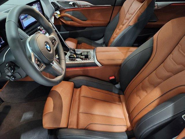 used 2024 BMW 840 Gran Coupe car, priced at $95,545