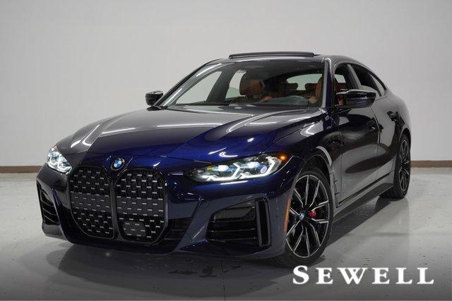 used 2022 BMW M440 Gran Coupe car, priced at $52,988