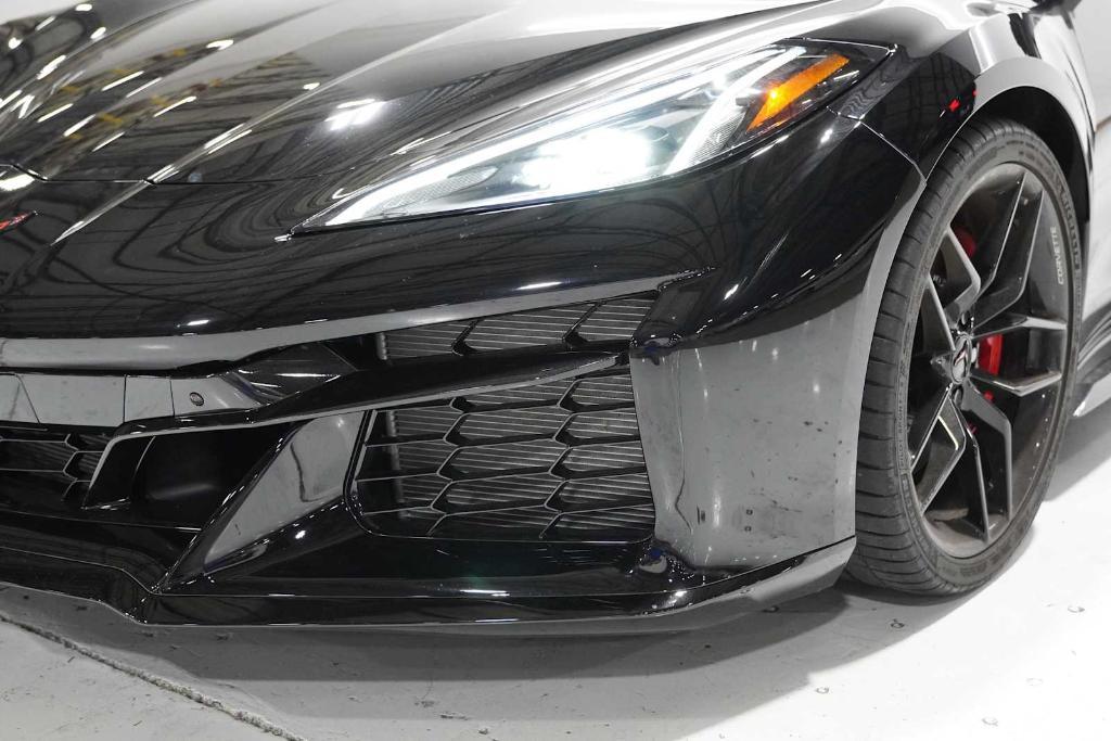used 2025 Chevrolet Corvette car, priced at $139,988