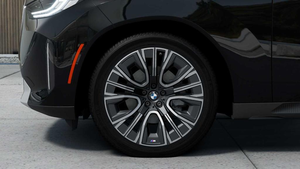 new 2025 BMW X3 car, priced at $60,085