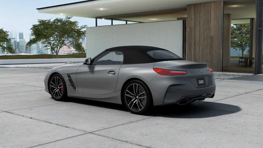 new 2026 BMW Z4 car, priced at $78,100