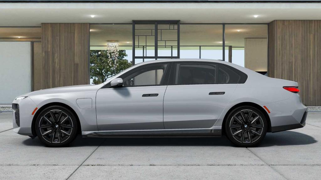new 2026 BMW 750e car, priced at $131,775