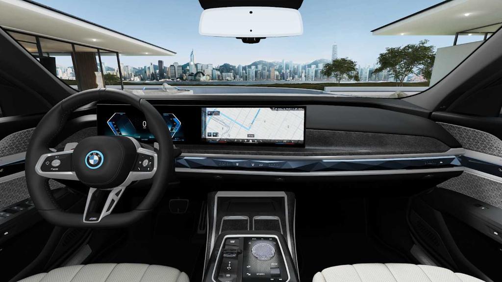 new 2026 BMW 750e car, priced at $131,775
