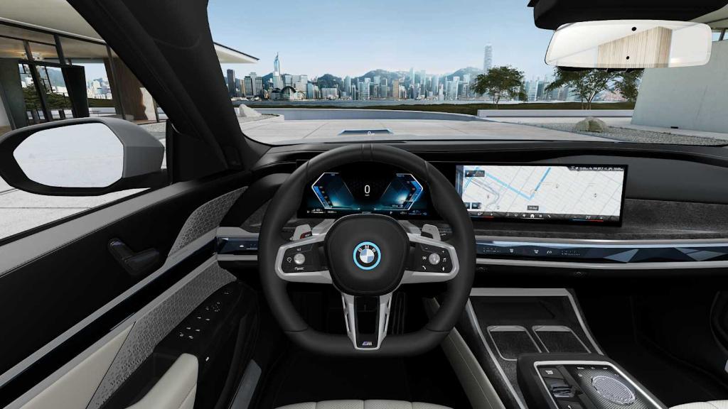 new 2026 BMW 750e car, priced at $131,775