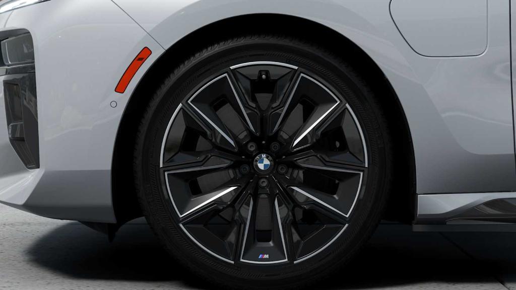 new 2026 BMW 750e car, priced at $131,775