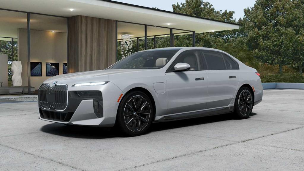 new 2026 BMW 750e car, priced at $131,775