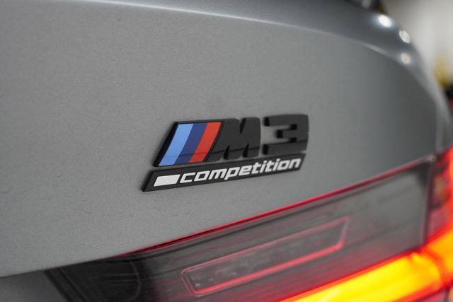 used 2024 BMW M3 car, priced at $84,988