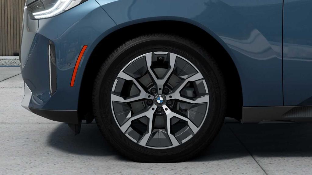new 2025 BMW X3 car, priced at $54,910