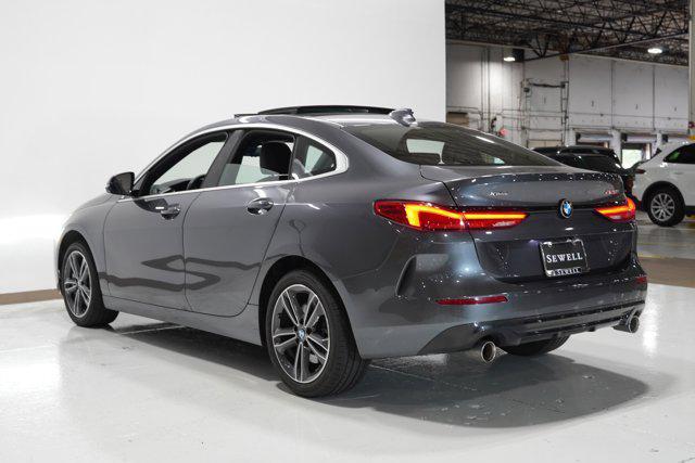 used 2021 BMW 228 Gran Coupe car, priced at $26,346