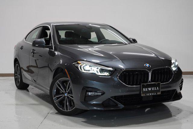 used 2021 BMW 228 Gran Coupe car, priced at $26,346