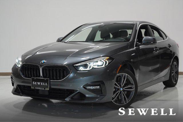 used 2021 BMW 228 Gran Coupe car, priced at $26,346