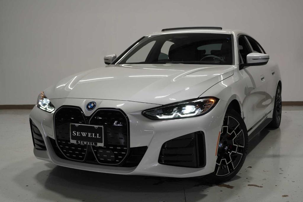used 2024 BMW i4 Gran Coupe car, priced at $40,988