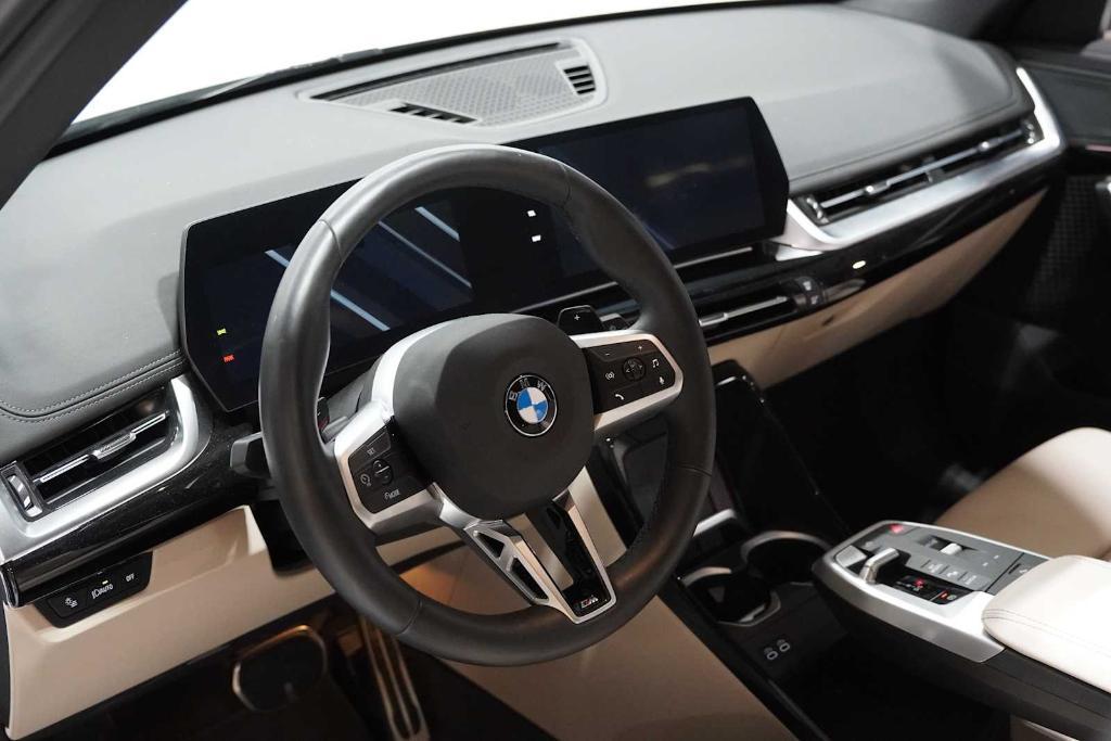 used 2025 BMW X1 car, priced at $41,989