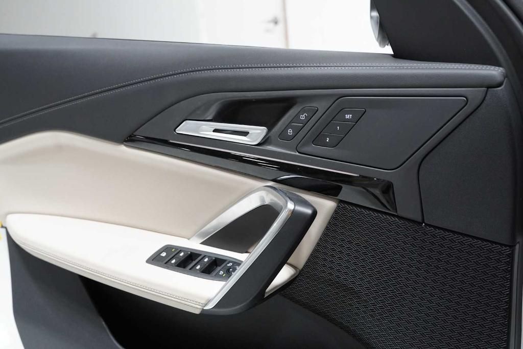 used 2025 BMW X1 car, priced at $41,989