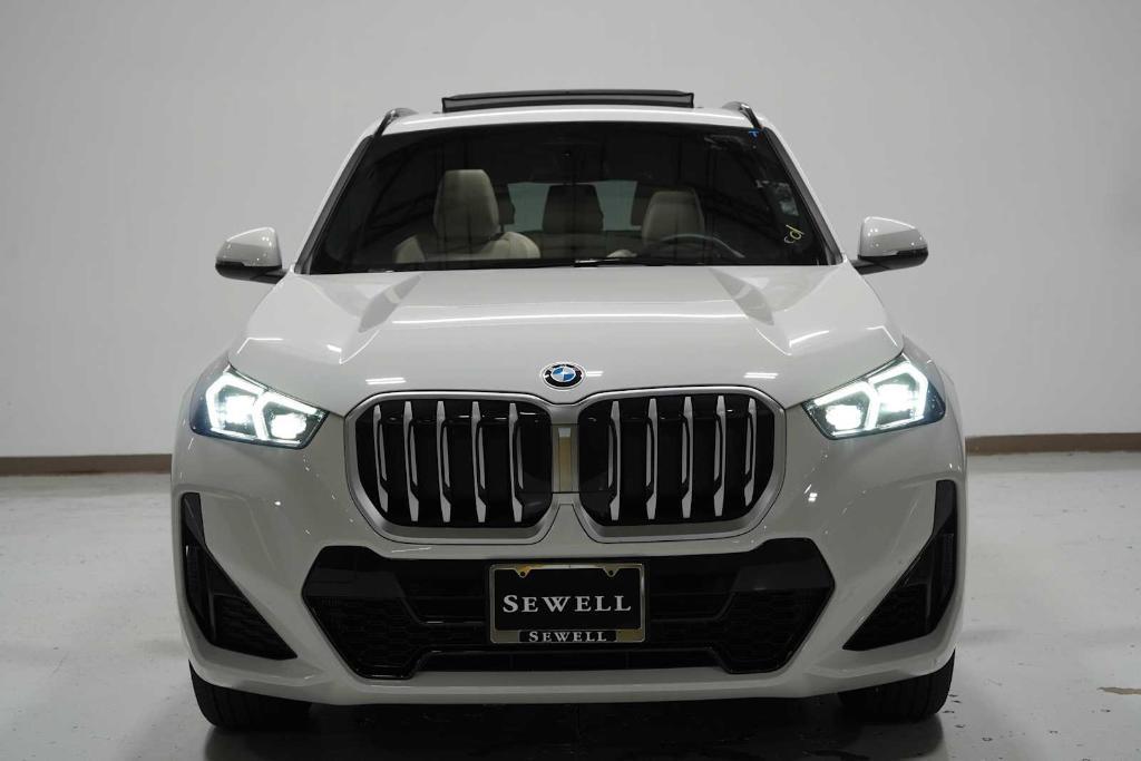 used 2025 BMW X1 car, priced at $41,989