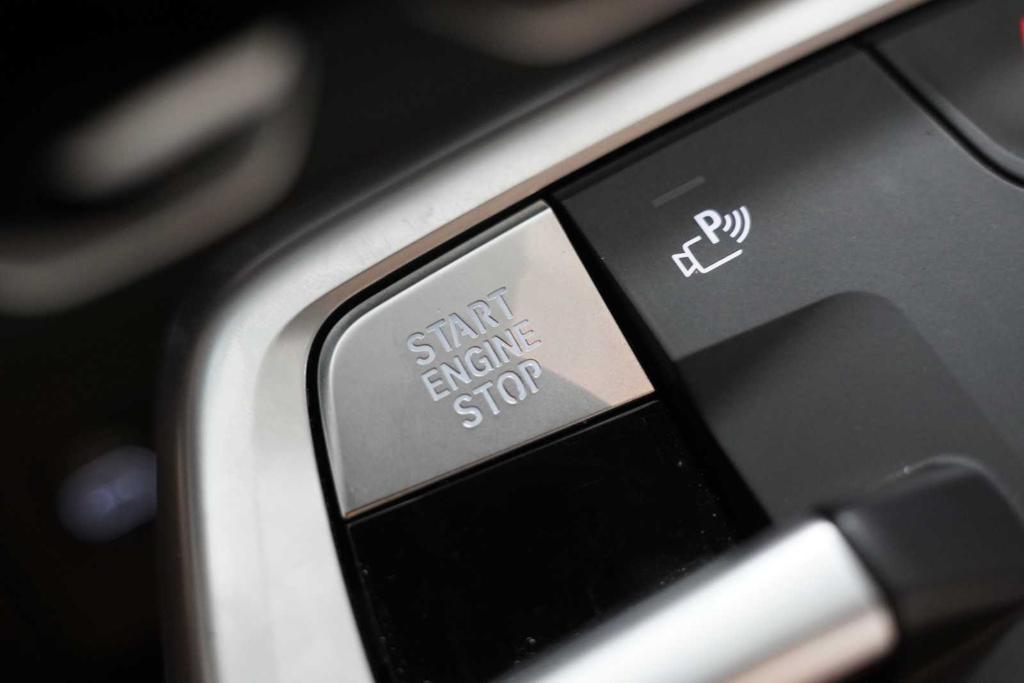 used 2025 BMW X1 car, priced at $41,989