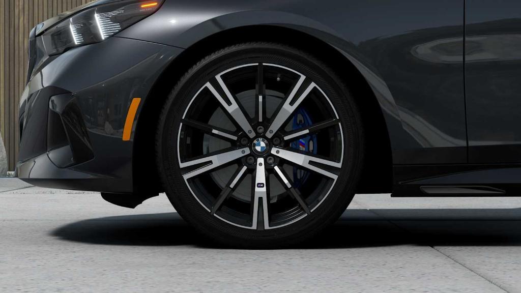 new 2026 BMW 530 car, priced at $69,025