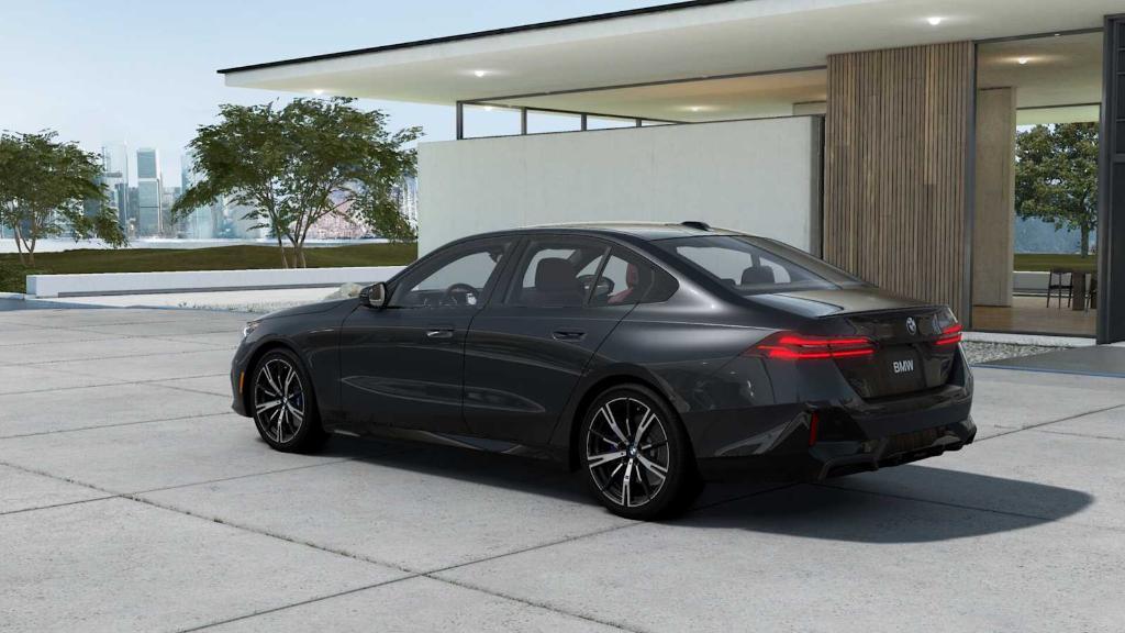 new 2026 BMW 530 car, priced at $69,025