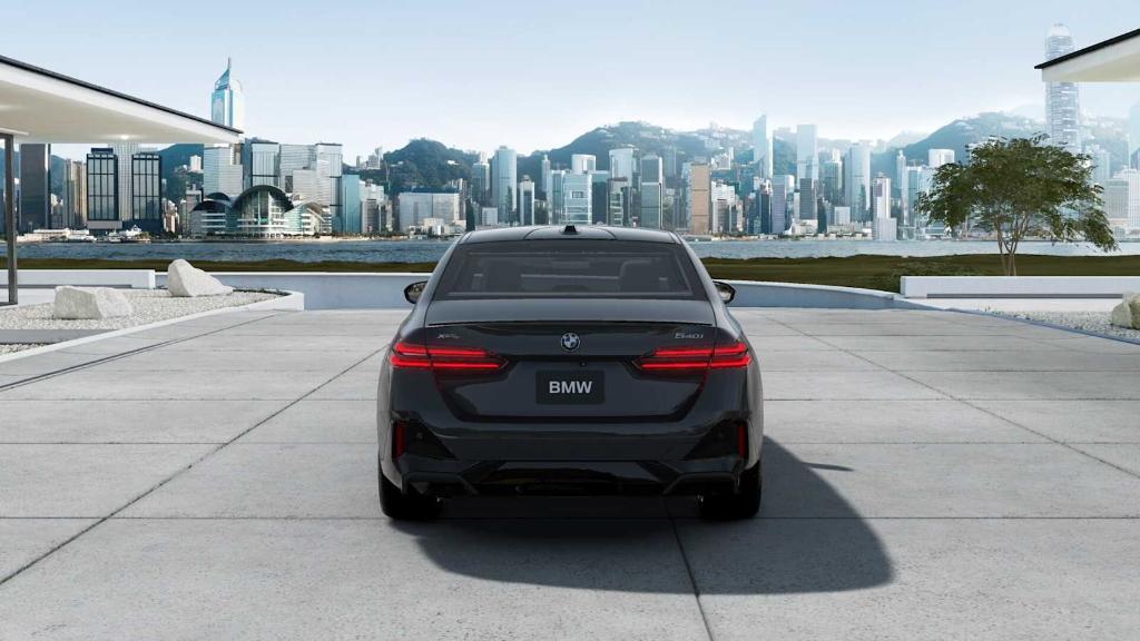 new 2026 BMW 540 car, priced at $81,065