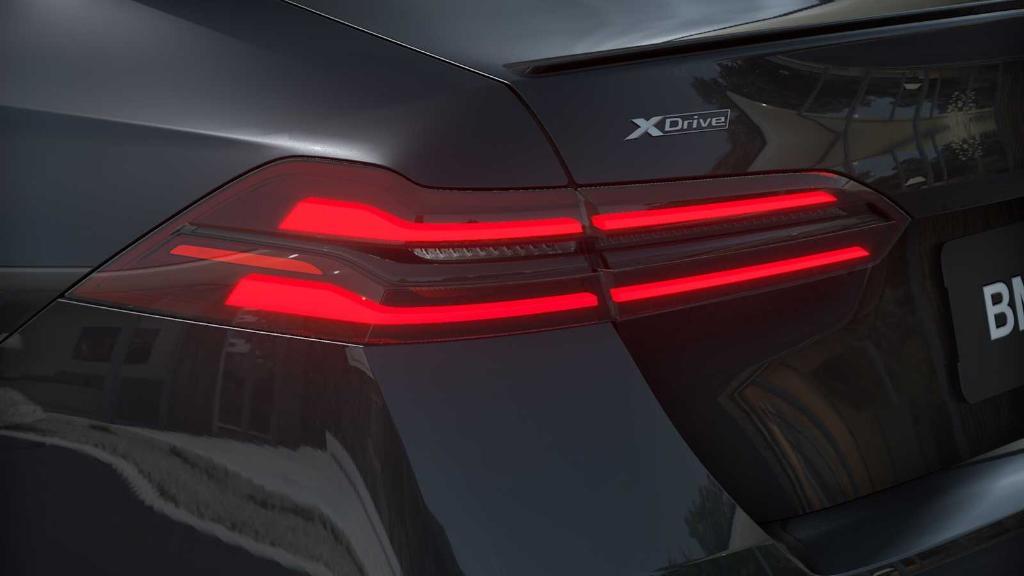 new 2026 BMW 540 car, priced at $81,065