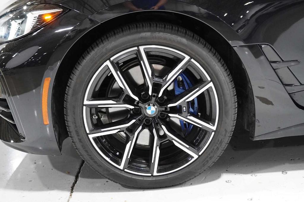 used 2025 BMW 430 Gran Coupe car, priced at $52,988