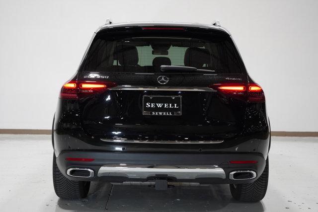 used 2024 Mercedes-Benz GLE 350 car, priced at $57,786