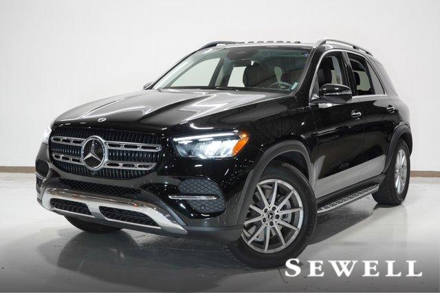 used 2024 Mercedes-Benz GLE 350 car, priced at $57,786