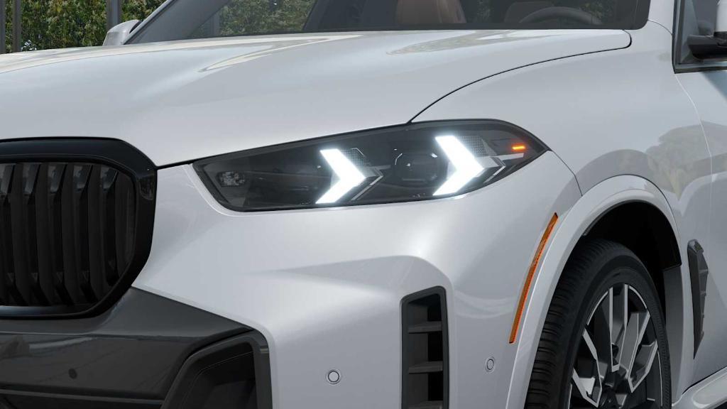 new 2026 BMW X5 car, priced at $80,775