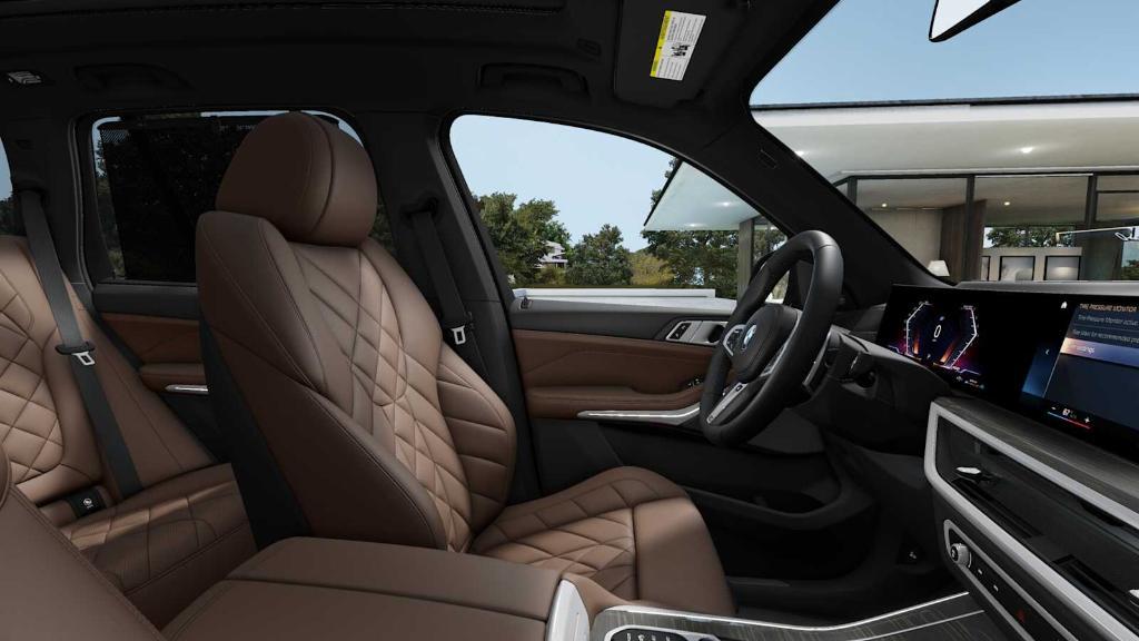 new 2026 BMW X5 car, priced at $80,775