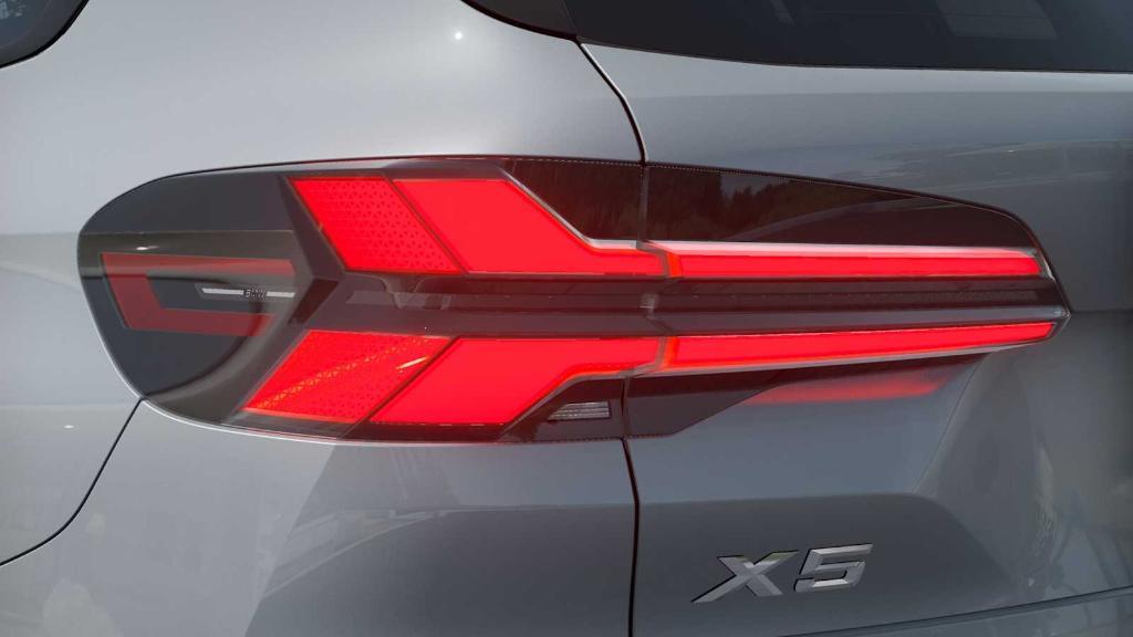 new 2026 BMW X5 car, priced at $80,775
