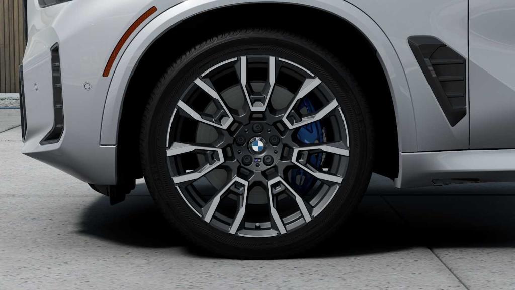 new 2026 BMW X5 car, priced at $80,775