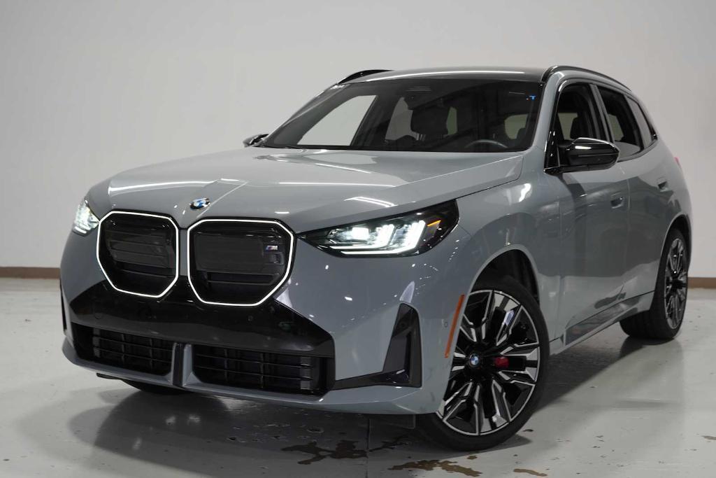 used 2025 BMW X3 car, priced at $65,988