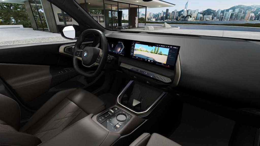 new 2025 BMW X3 car, priced at $57,510
