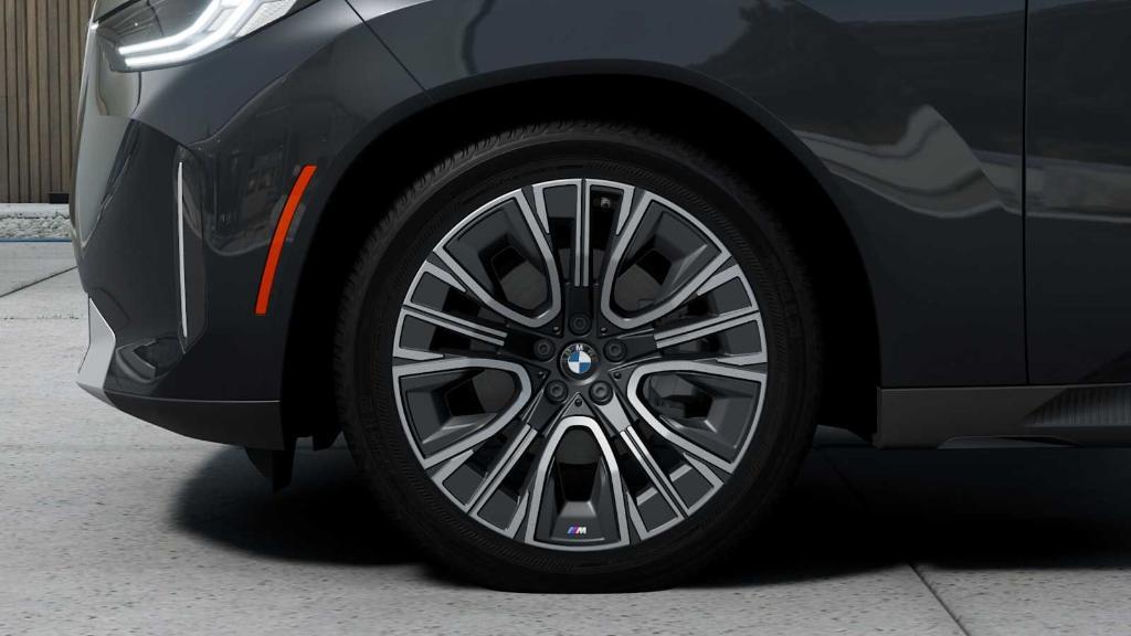 new 2025 BMW X3 car, priced at $57,510
