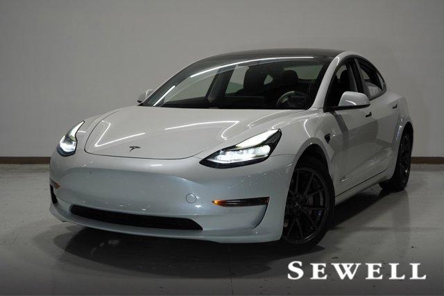 used 2021 Tesla Model 3 car, priced at $24,989