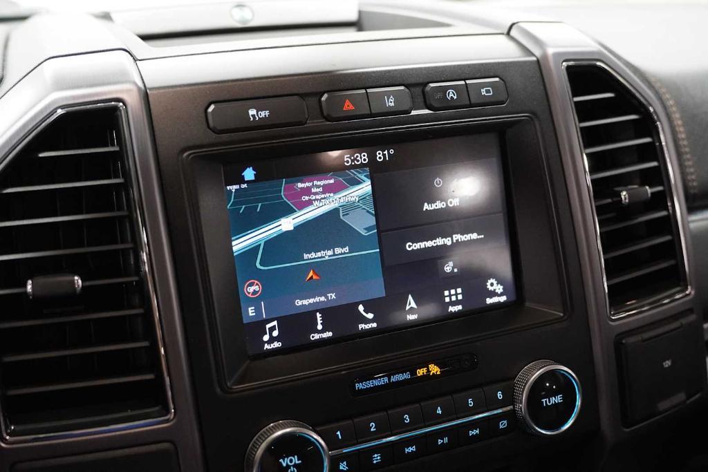 used 2018 Ford Expedition car, priced at $27,989