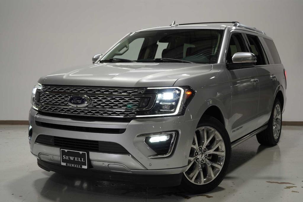 used 2018 Ford Expedition car, priced at $27,989