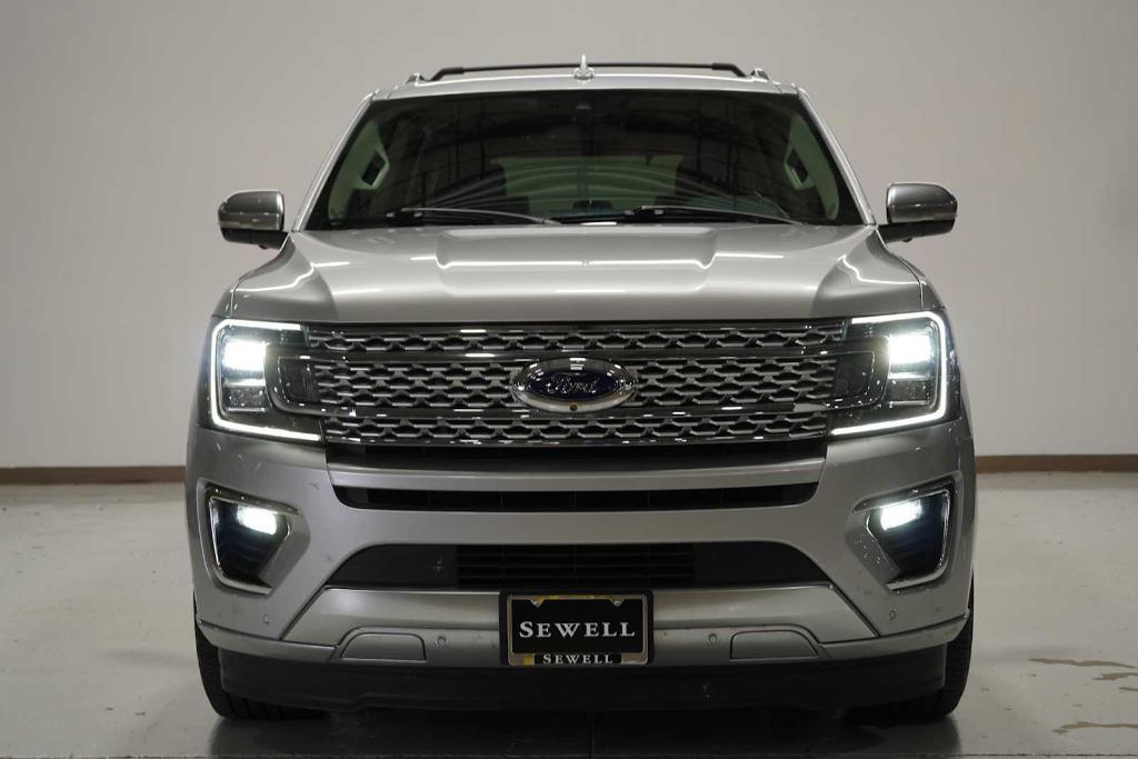 used 2018 Ford Expedition car, priced at $27,989